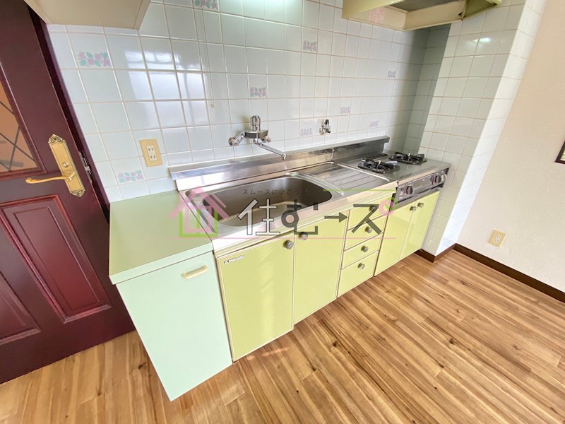 パークレーン深江橋 キッチン