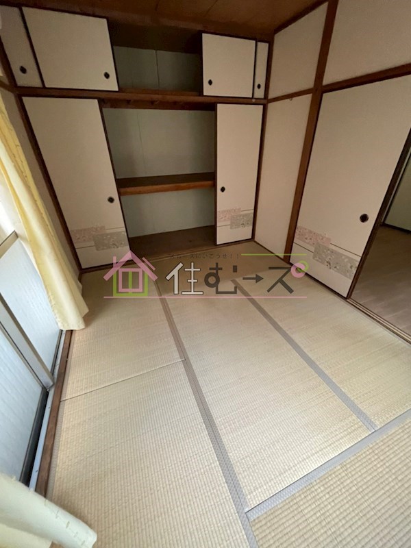 清水谷喜多ビル リビング