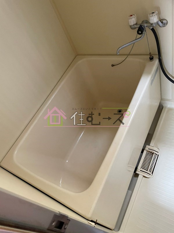 清水谷喜多ビル 風呂画像