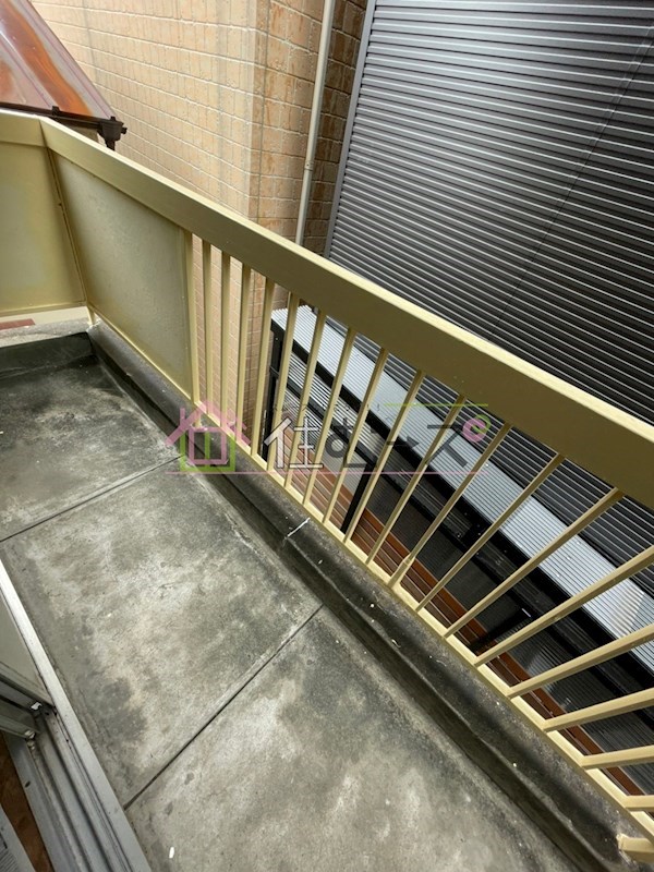 清水谷喜多ビル ベランダ