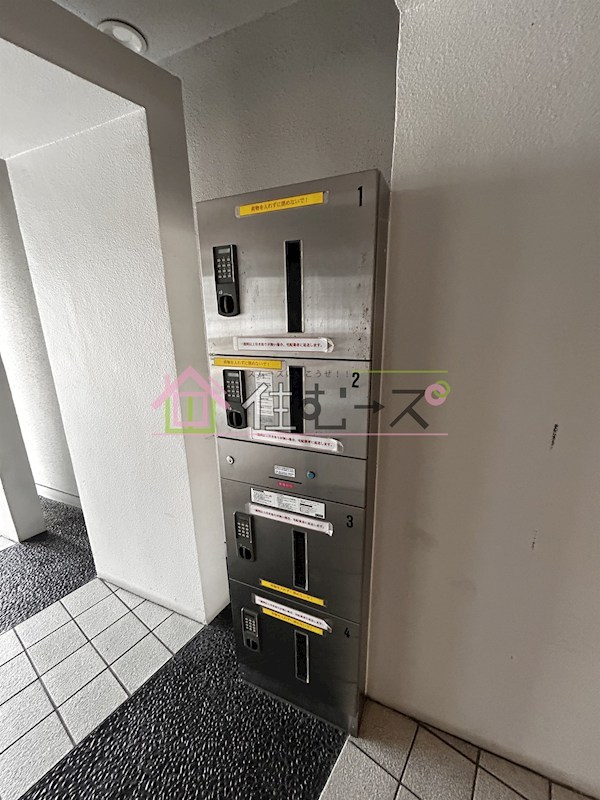 ミフネセントラルベア東三国2号館 その他外観3