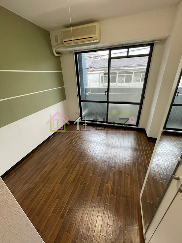 ミフネセントラルベア東三国2号館 ベッドルーム