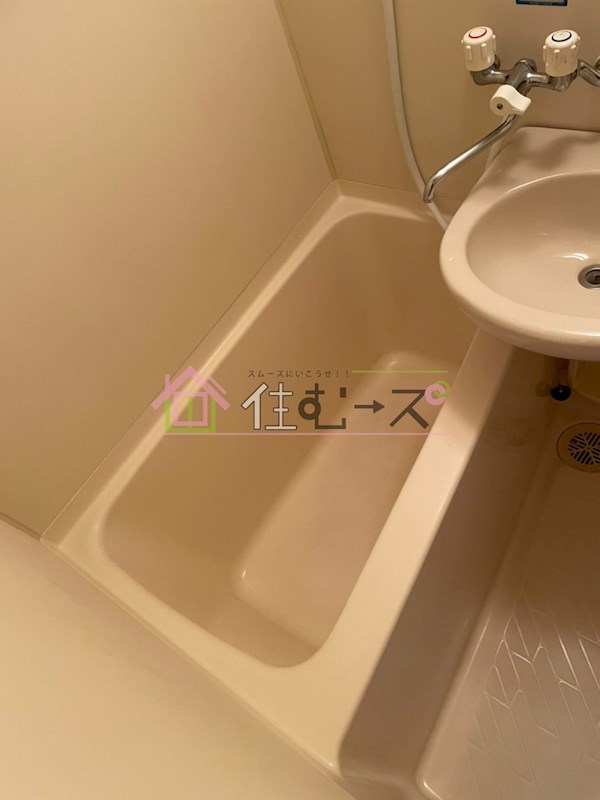 ミフネセントラルベア東三国2号館 風呂画像