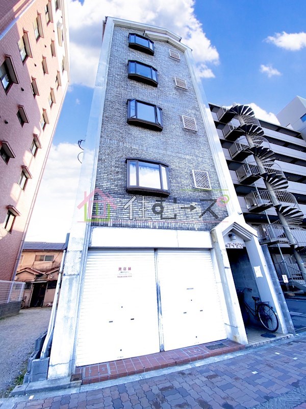 コーポアイザワ 外観