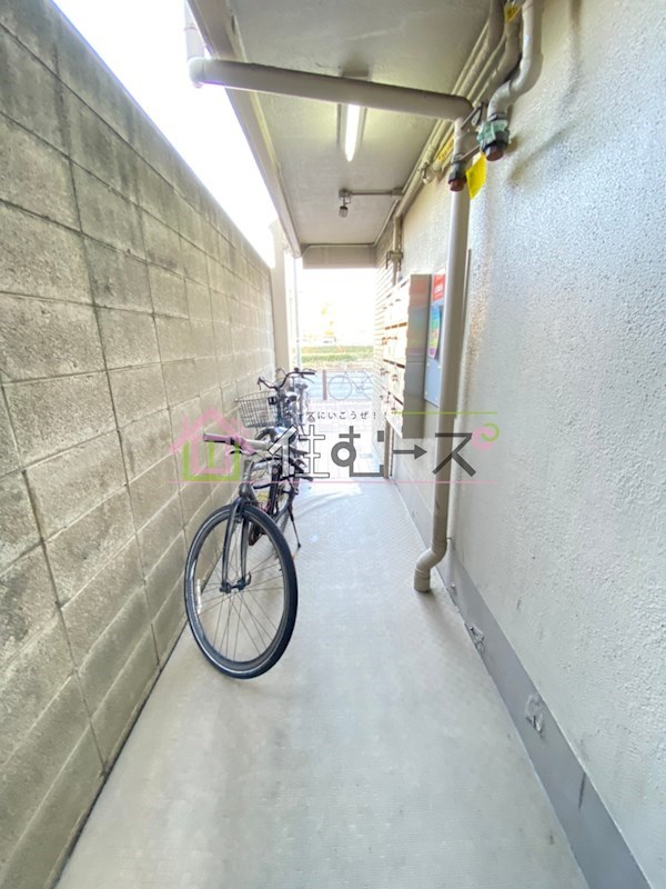 コーポアイザワ その他外観2