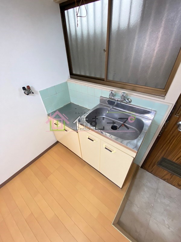 コーポアイザワ キッチン