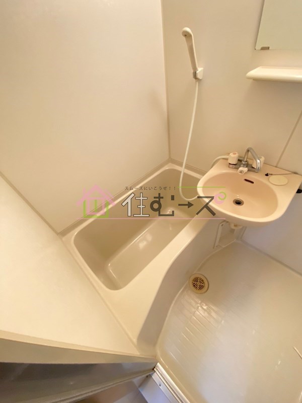 コーポアイザワ 風呂画像