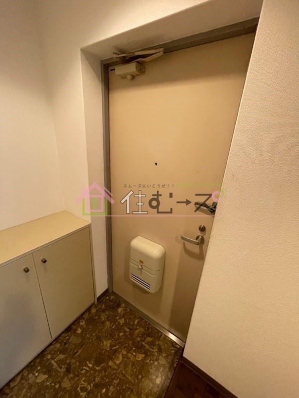 ウィングNo.1 玄関