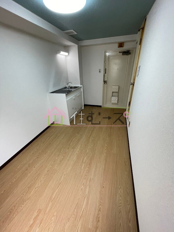 ラパンジール天王寺 リビング