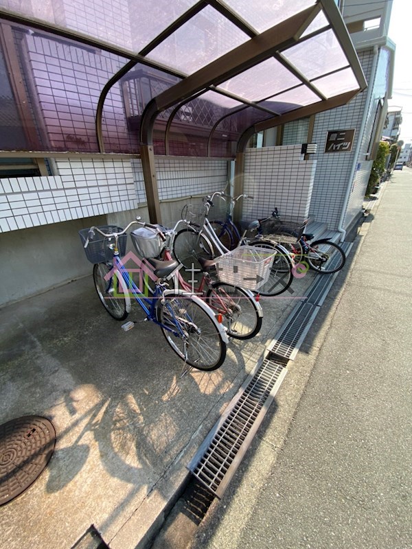 豊二ハイツ その他外観2