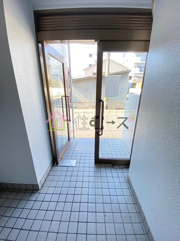 豊二ハイツ その他外観3