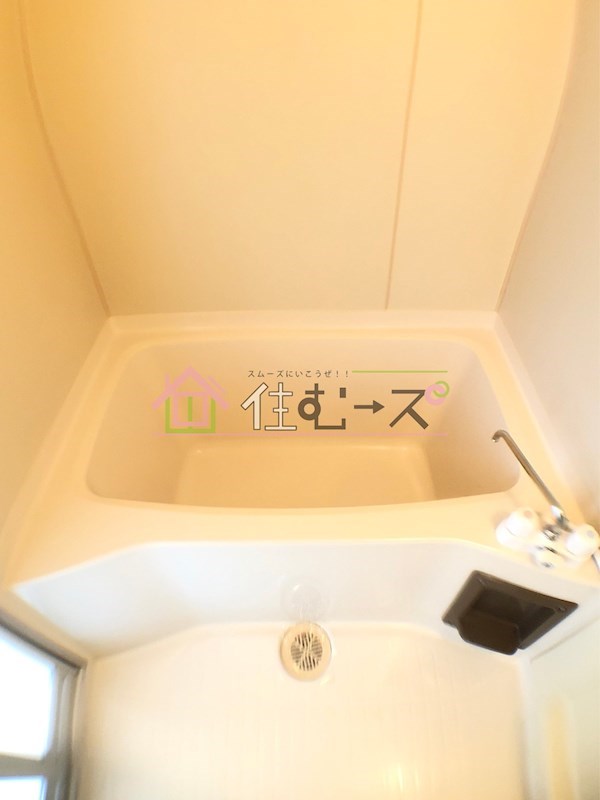 豊二ハイツ 風呂画像