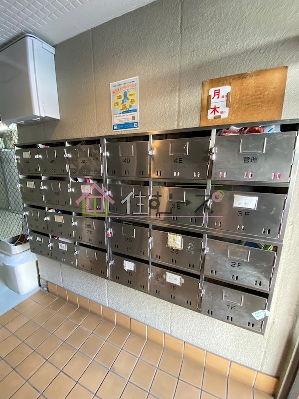 エホール東田辺 その他外観4