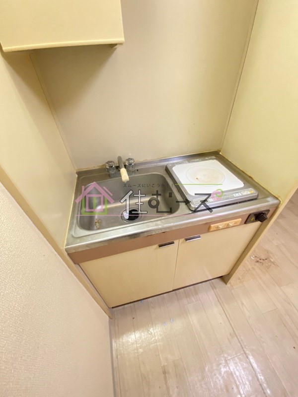 エホール東田辺 キッチン