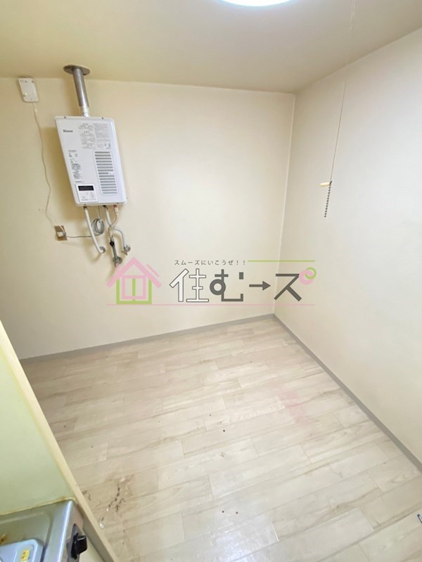 エホール東田辺 ベッドルーム