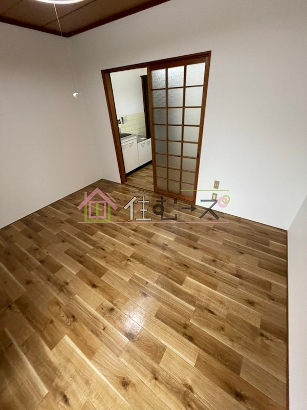 戎マンション リビング