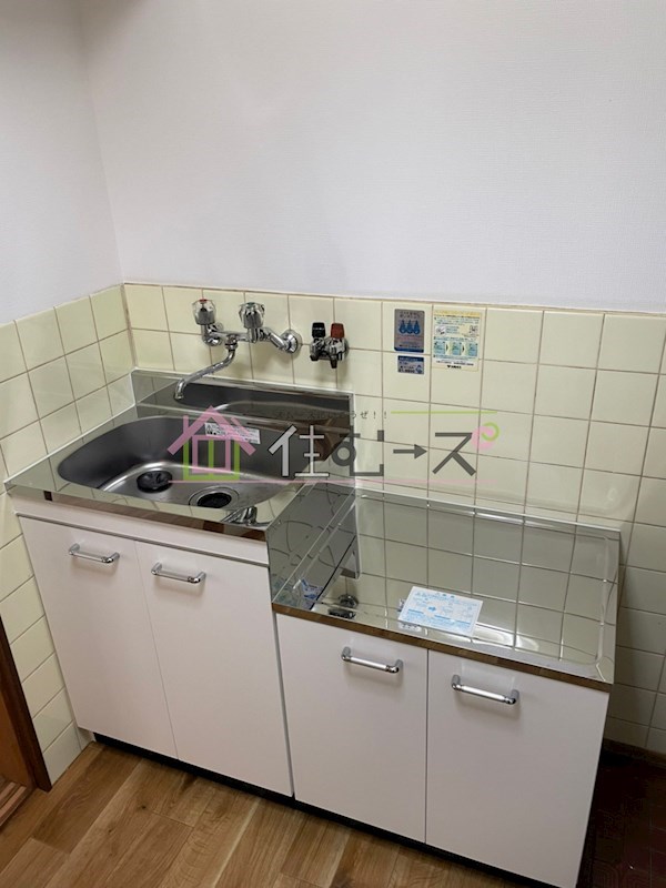 戎マンション キッチン