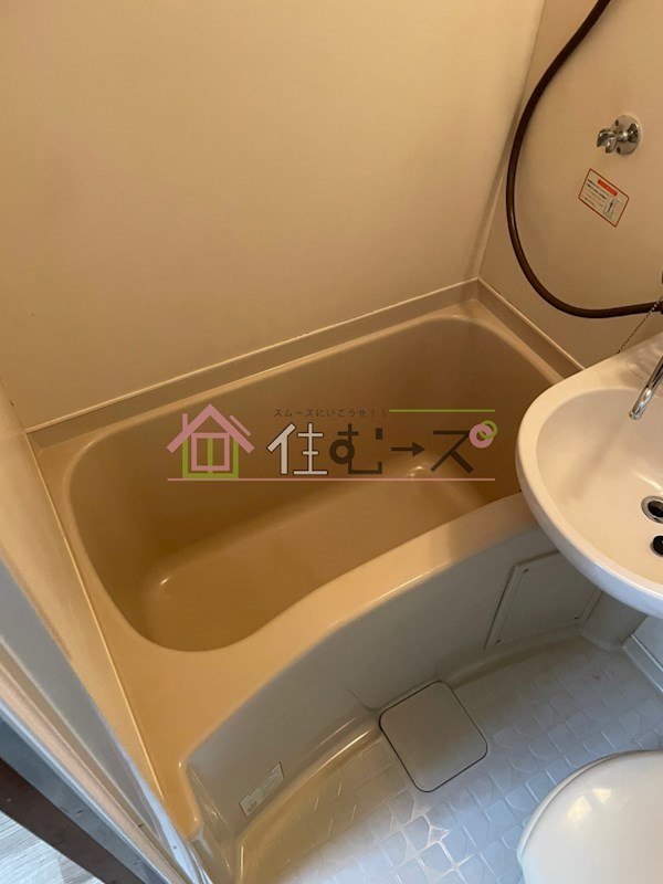 戎マンション 風呂画像