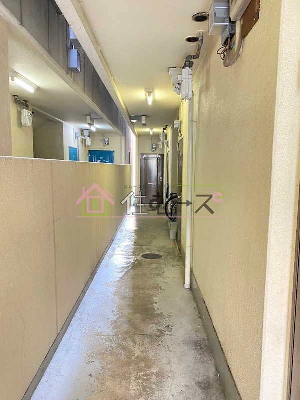 ツインコーポ公園南B棟 その他外観2