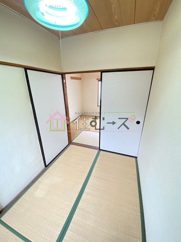 北島貸家 リビング