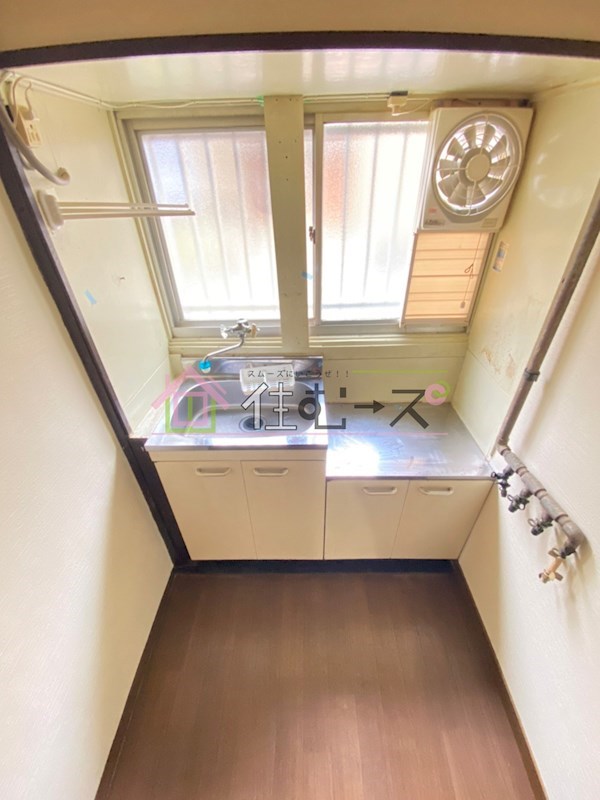 北島貸家 キッチン