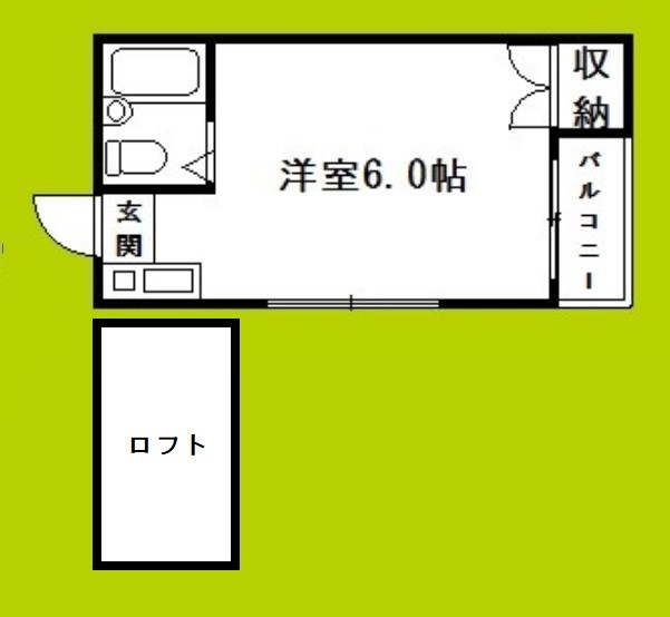 ザ・インペリアルコート御崎ノースタワー 間取り