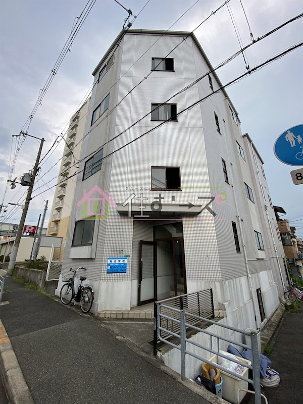 ザ・インペリアルコート御崎ノースタワー 外観