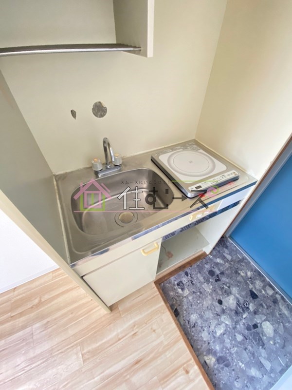 ザ・インペリアルコート御崎ノースタワー キッチン