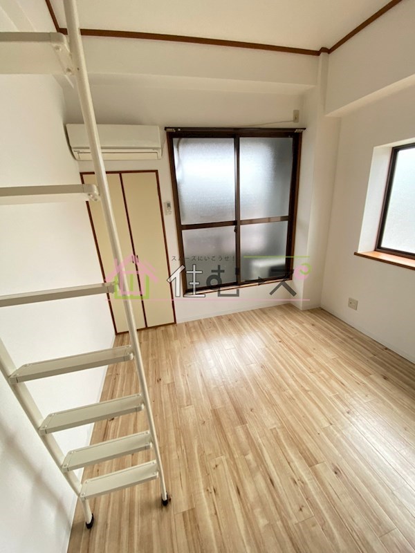 ザ・インペリアルコート御崎ノースタワー ベッドルーム