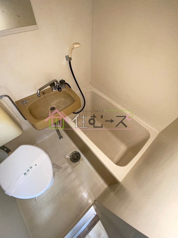 ザ・インペリアルコート御崎ノースタワー 風呂画像