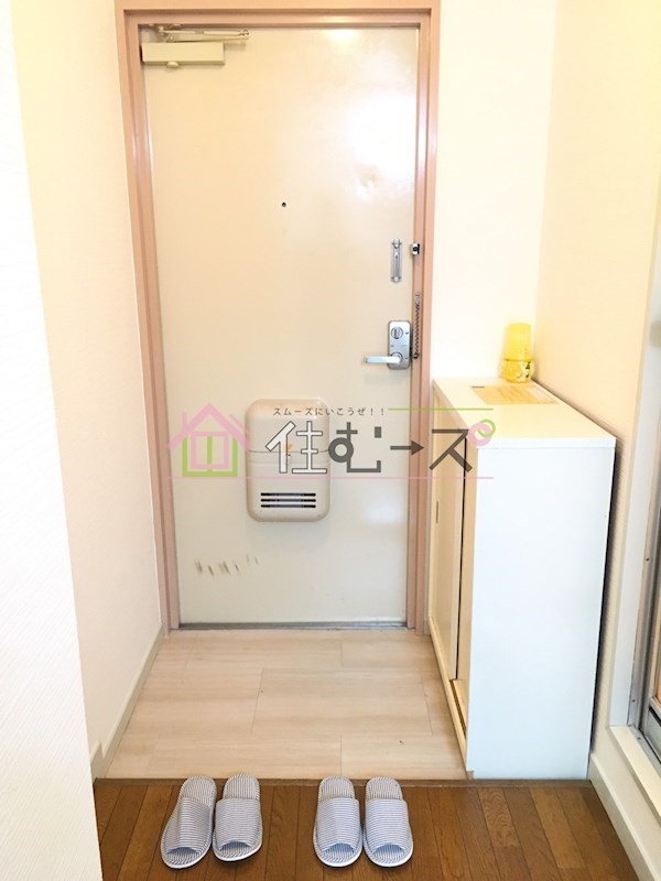 ミヤックス千林 玄関