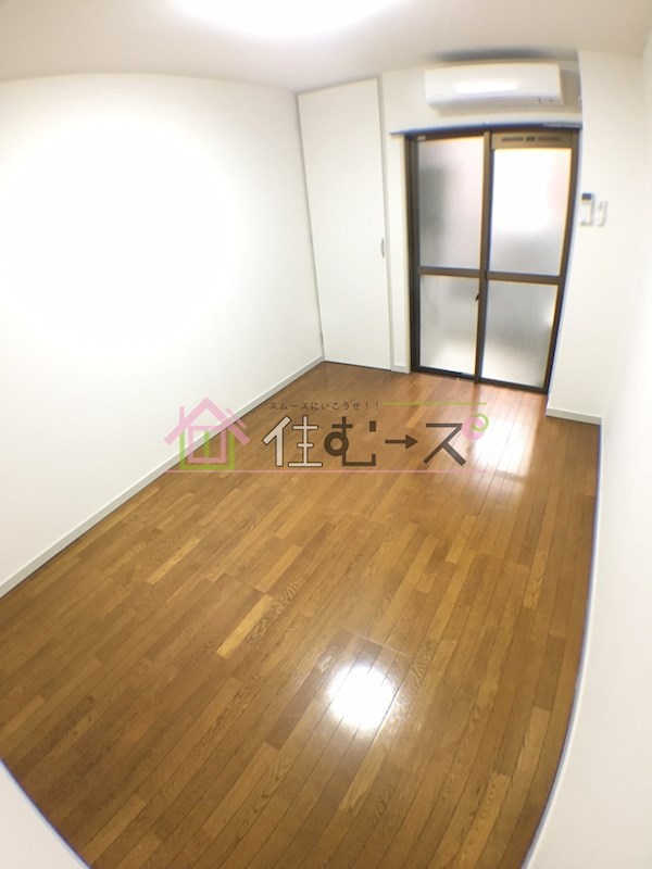 ミヤックス千林 ベッドルーム