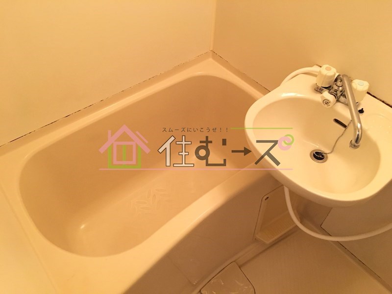 ミヤックス千林 風呂画像