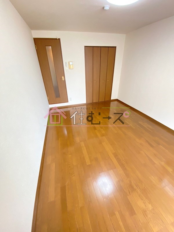 ルミエール　巽 リビング