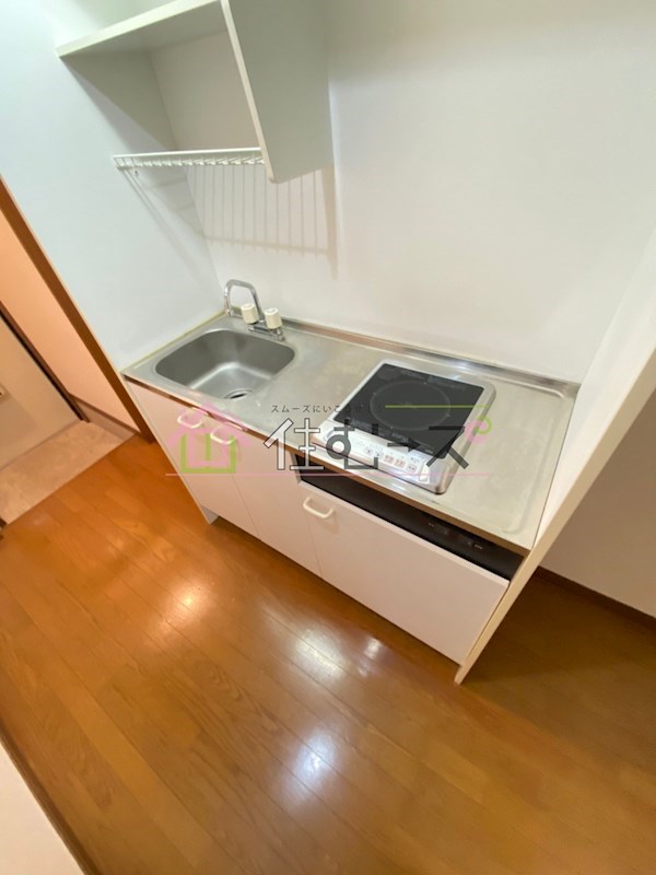 ルミエール　巽 キッチン