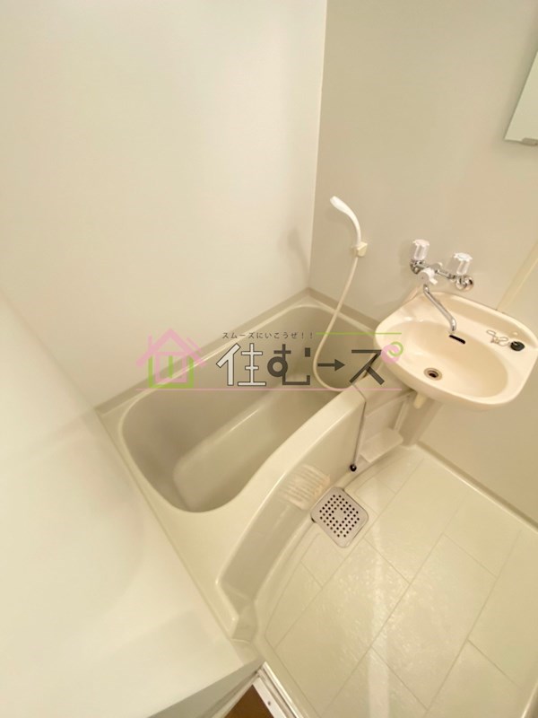 ルミエール　巽 風呂画像