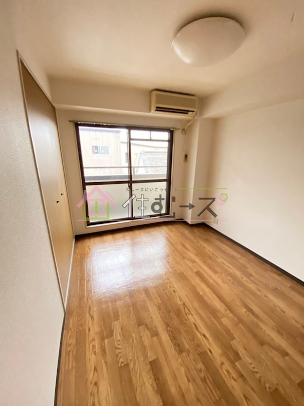 ARCO NORTH ベッドルーム