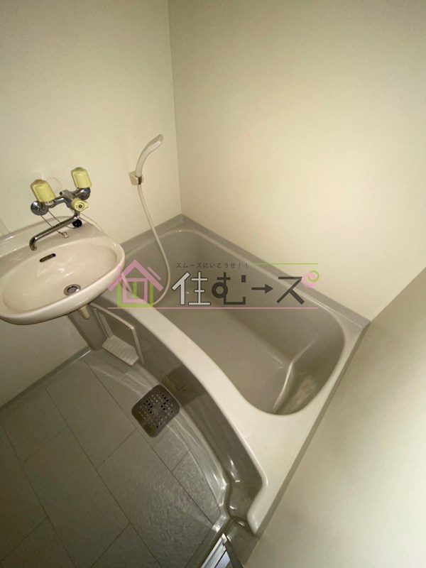 ARCO NORTH 風呂画像