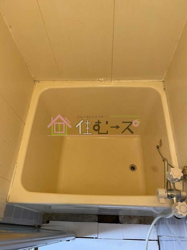 メゾンド浅田 風呂画像