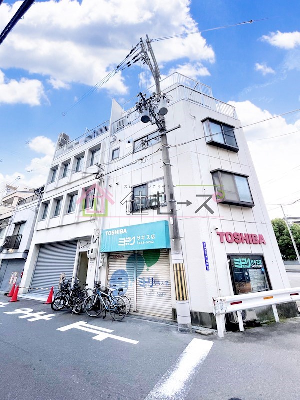 フォンテーヌNo.5 外観