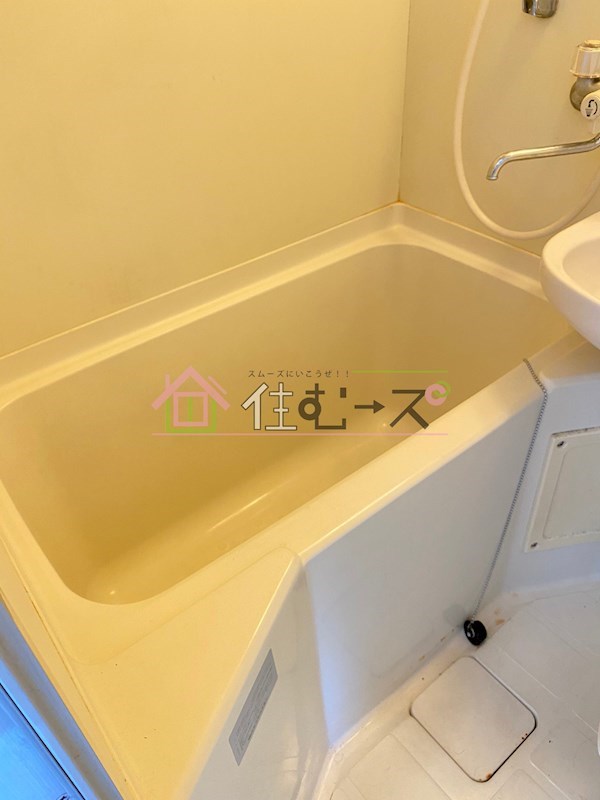 シャトー福島 風呂画像