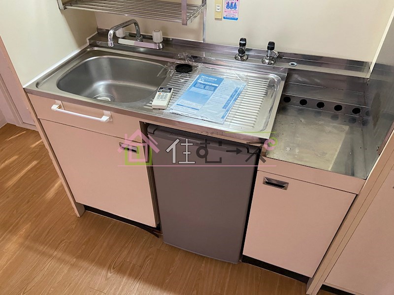 EPO江戸堀レジデンス キッチン
