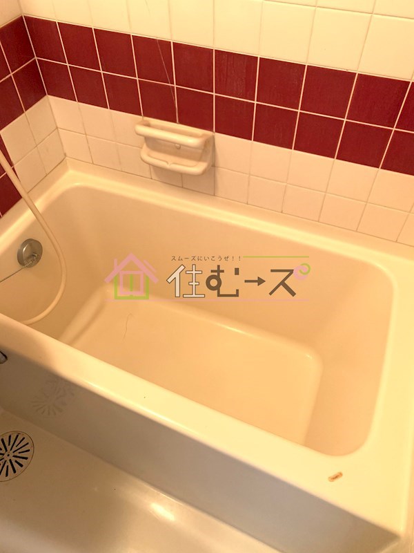 EPO江戸堀レジデンス 風呂画像