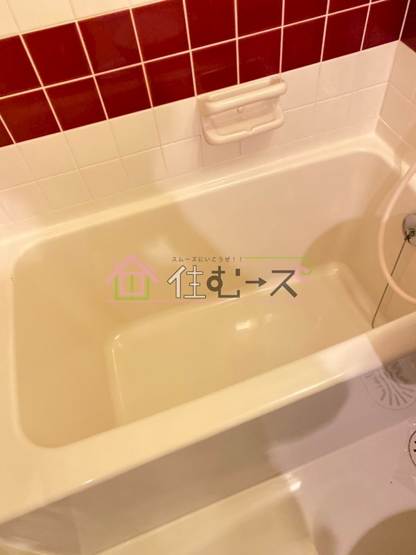 EPO江戸堀レジデンス 風呂画像