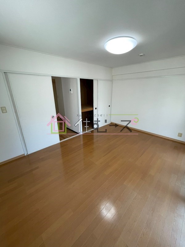 ハイツメルローズ リビング