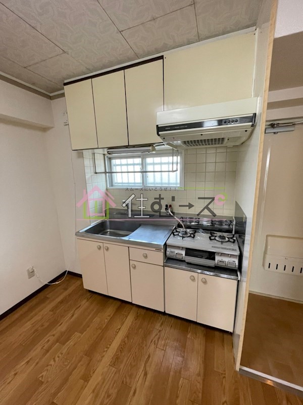 ハイツメルローズ キッチン