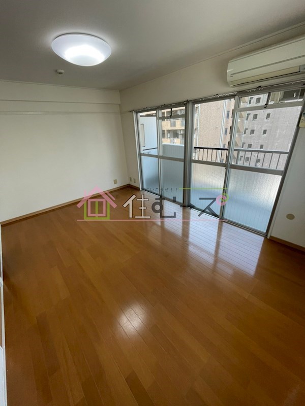 ハイツメルローズ ベッドルーム