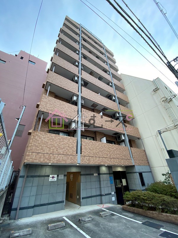 アスヴェル天満橋 外観