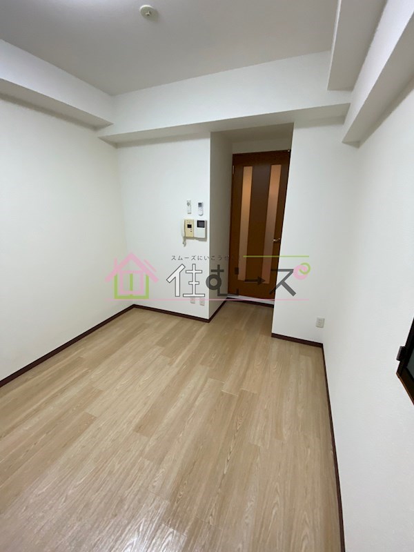 アスヴェル天満橋 リビング