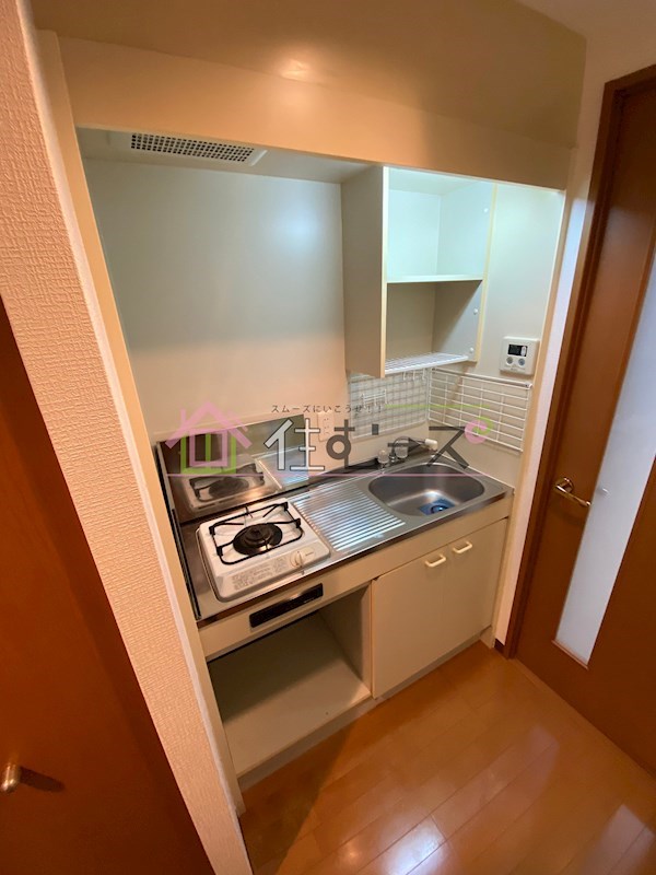 アスヴェル天満橋 キッチン